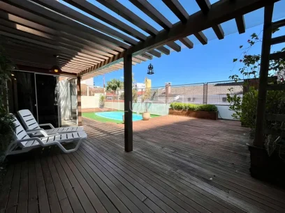 Foto Casa com 3 Dormitórios