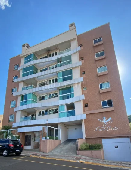 Apartamento com 2 Dormitórios