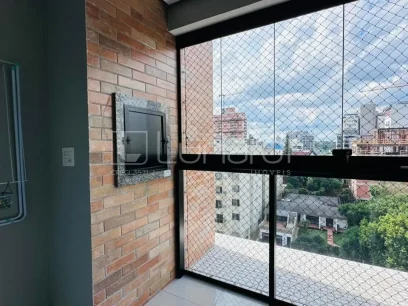 Foto Apartamento com 2 Dormitórios