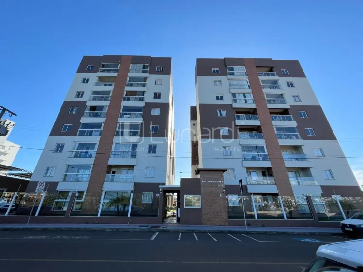 Apartamento com 2 Dormitórios