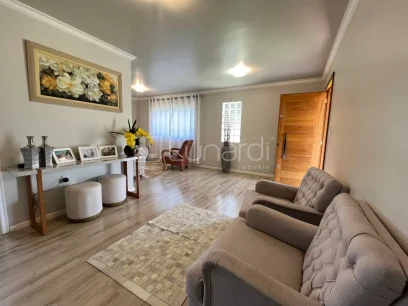 Foto Casa com 3 Dormitórios