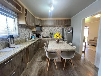 Foto Casa com 3 Dormitórios