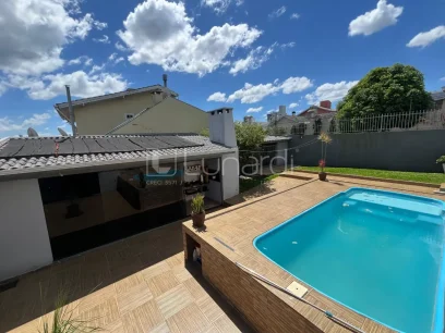 Foto Casa com 3 Dormitórios