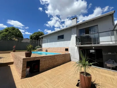 Foto Casa com 3 Dormitórios