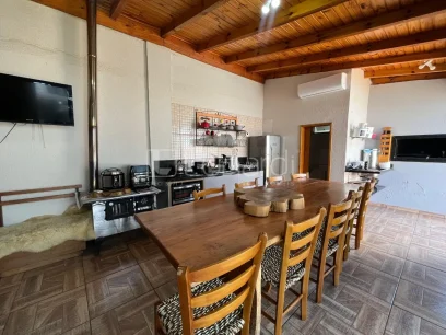 Foto Casa com 3 Dormitórios