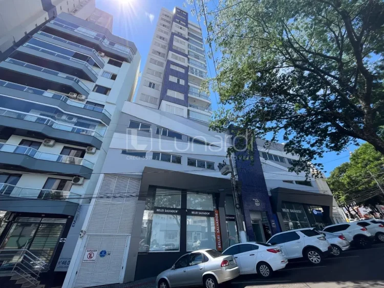 Apartamento com 2 Suítes