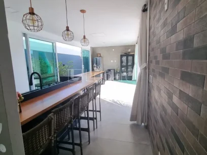 Foto Casa com 3 Dormitórios