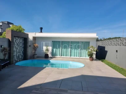 Foto Casa com 3 Dormitórios