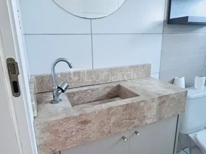 Foto Apartamento com 2 Dormitórios