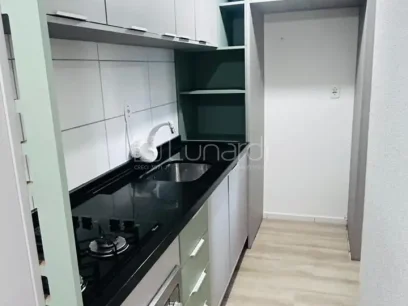 Foto Apartamento com 2 Dormitórios