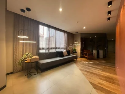 Foto Apartamento com 2 Dormitórios