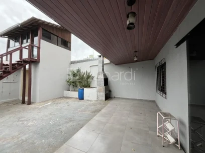 Foto Casa com 3 Dormitórios