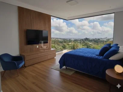 Foto Sobrado com 3 Dormitórios