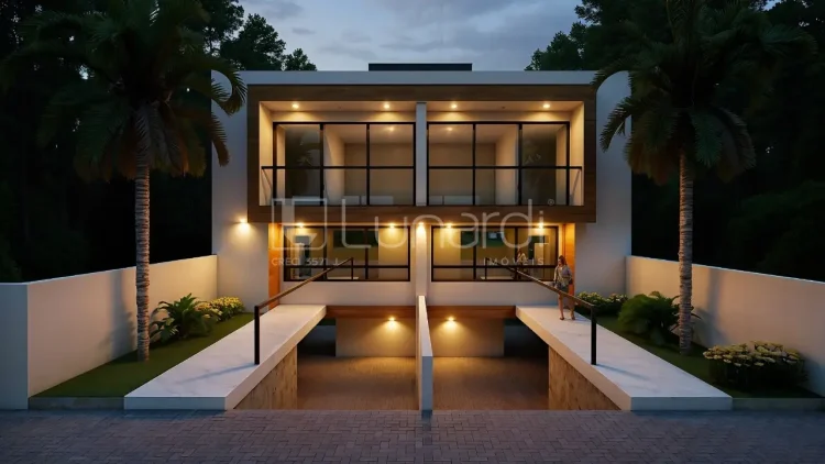 Sobrado com 3 Dormitórios