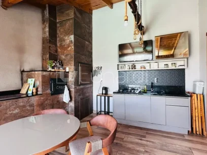 Foto Casa com 3 Dormitórios