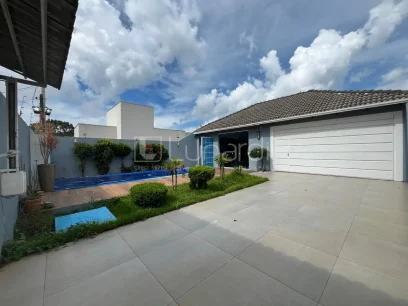 Foto Casa com 3 Suítes