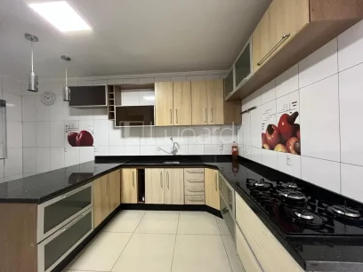 Foto Casa com 3 Suítes