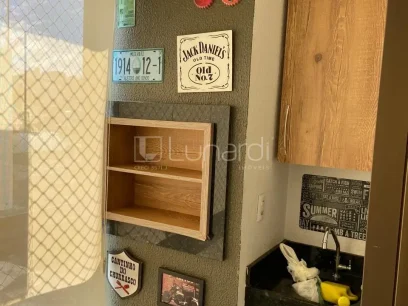 Foto Apartamento com 2 Dormitórios