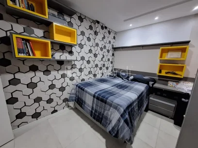 Foto Apartamento com 2 Dormitórios