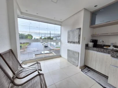 Foto Apartamento com 2 Dormitórios