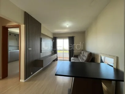 Foto Apartamento com 2 Dormitórios
