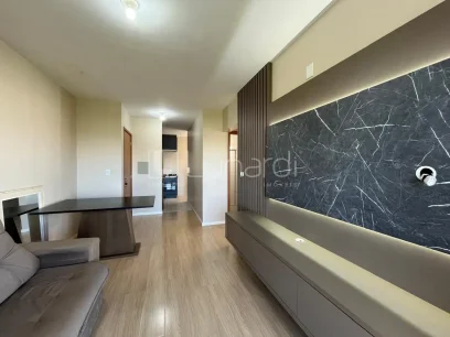 Foto Apartamento com 2 Dormitórios