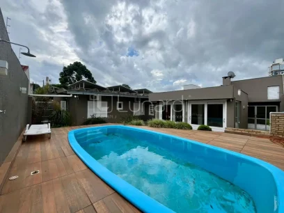 Foto Casa com 3 Dormitórios