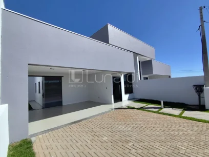 Foto Casa com 3 Dormitórios