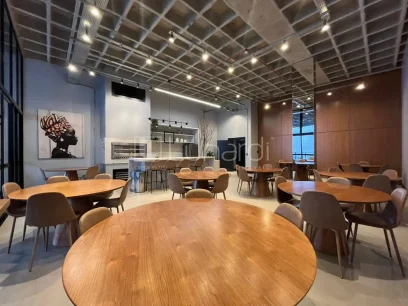 Foto Apartamento com 1 Dormitório