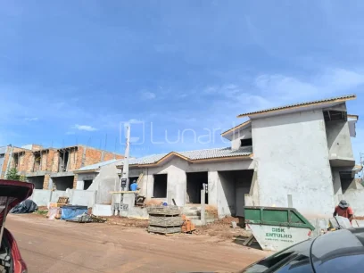 Casa com 2 Dormitórios