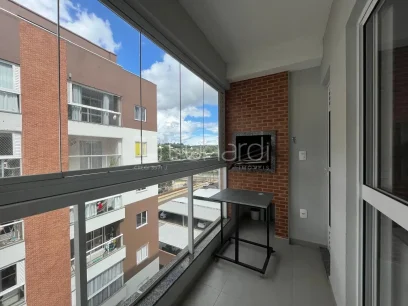 Foto Apartamento com 2 Dormitórios