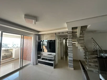 Apartamento com 3 Suítes