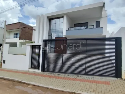 Foto Casa com 3 Dormitórios