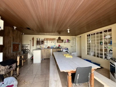 Foto Casa com 3 Dormitórios