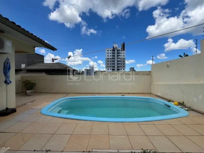 Foto Casa com 3 Dormitórios