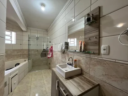 Foto Casa com 3 Dormitórios