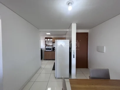 Apartamento com 2 Dormitórios