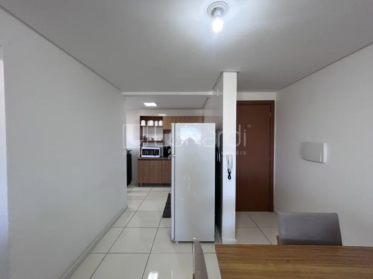 Apartamento com 2 Dormitórios