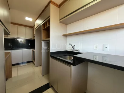 Foto Apartamento com 2 Dormitórios