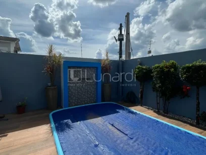 Foto Casa com 3 Suítes