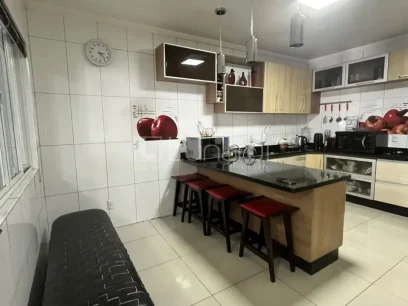 Foto Casa com 3 Suítes