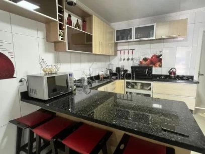 Foto Casa com 3 Suítes