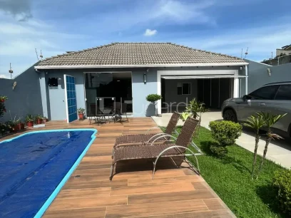 Casa com 3 Suítes