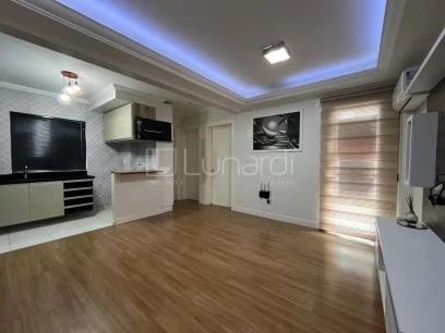 Foto Apartamento com 2 Dormitórios