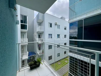 Foto Apartamento com 2 Dormitórios