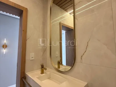 Foto Casa com 3 Suítes