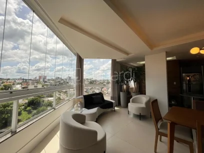 Foto Apartamento com 3 Suítes