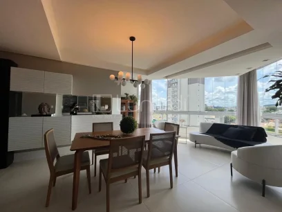 Foto Apartamento com 3 Suítes