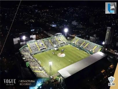 Foto Imóvel na Planta com 3 Suítes