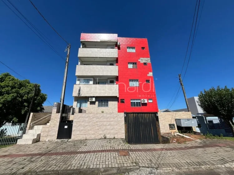Apartamento com 3 Dormitórios